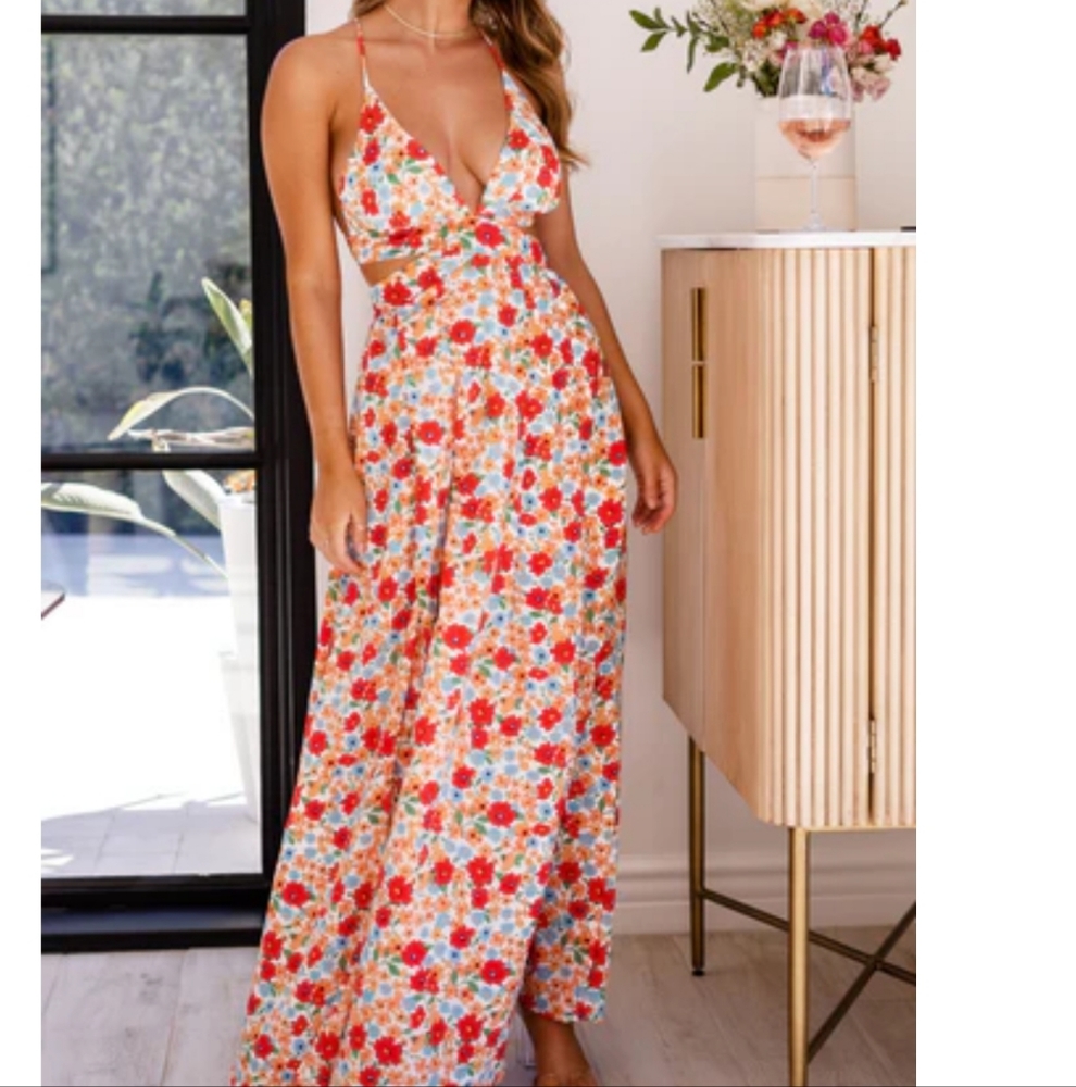 Priceless Aisling Floral Dress size M